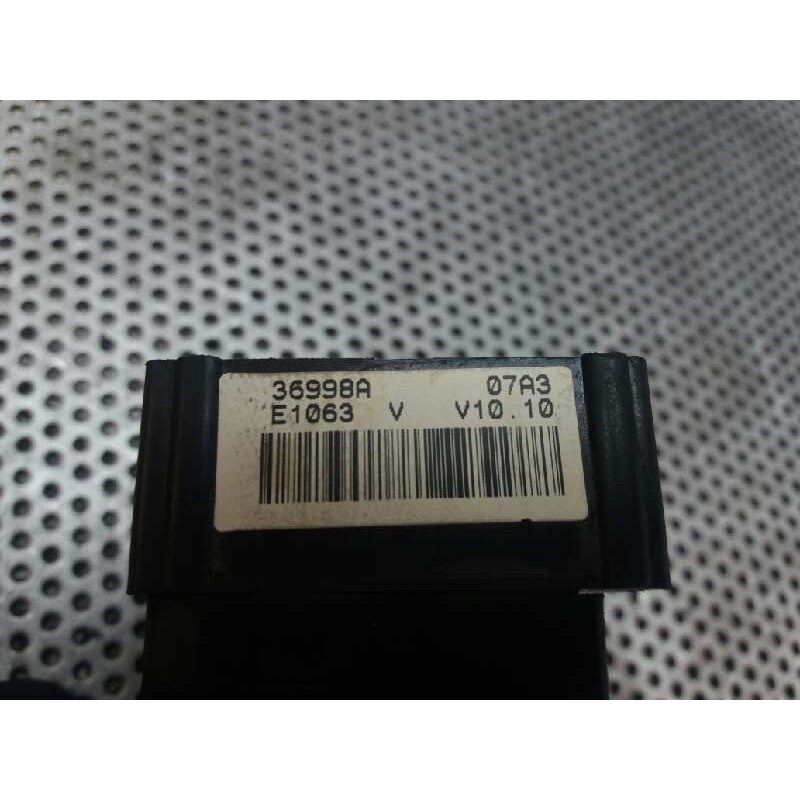 Recambio de mando luces para renault scenic (ja..) 1.4 16v fairway referencia OEM IAM 36998A - Azul 4