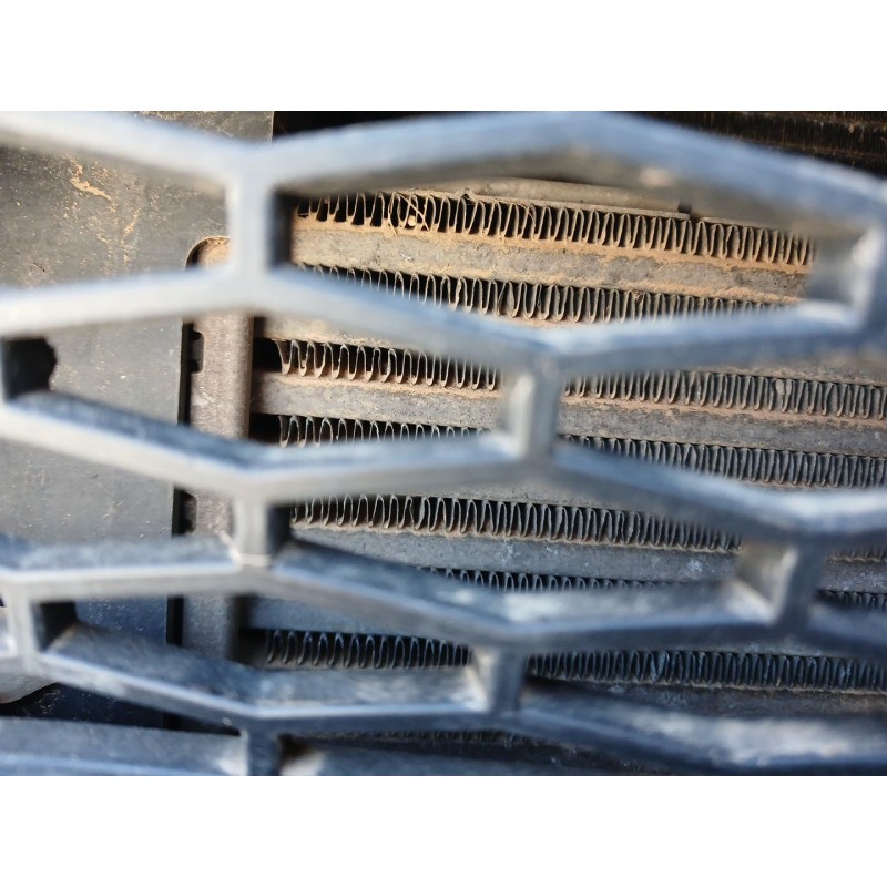 Recambio de intercooler para land rover range rover evoque (l538) 2.2 d referencia OEM IAM - Negro 2