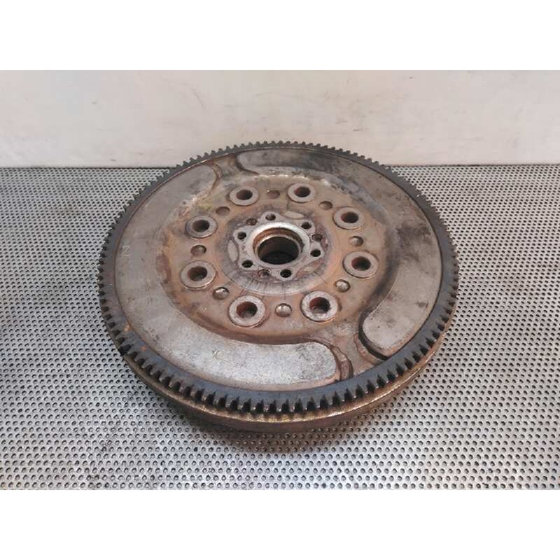 Recambio de volante motor para ford focus berlina (cap) 1.6 tdci cat referencia OEM IAM - Azul 2