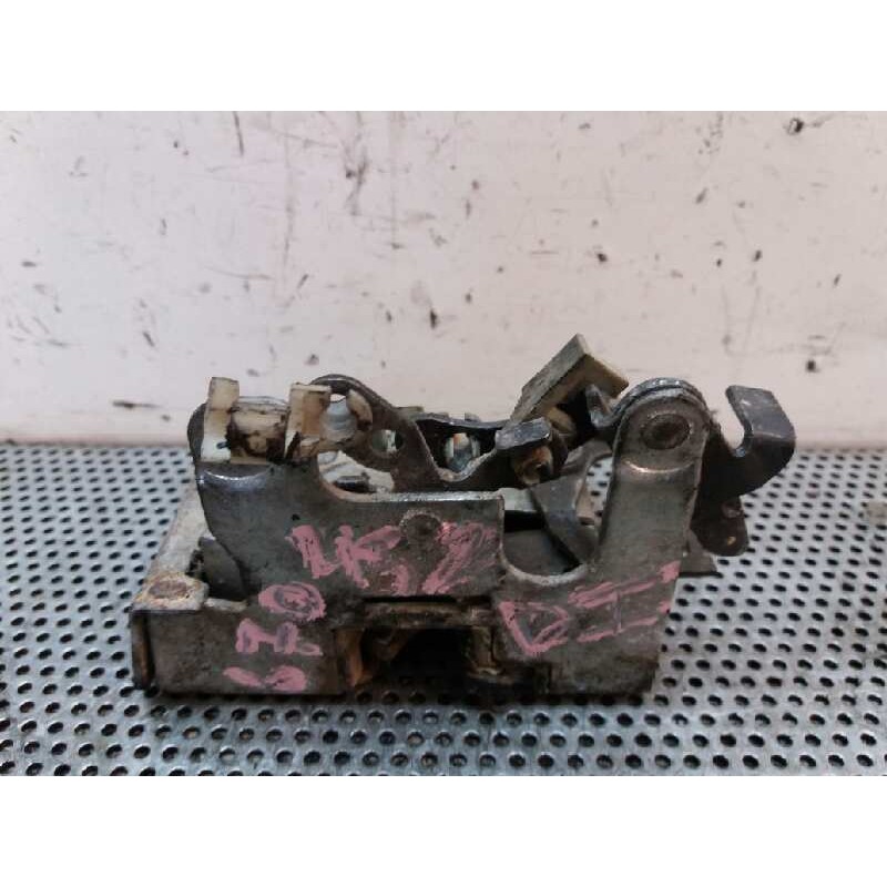 Recambio de cerradura puerta delantera izquierda para chrysler jeep cherokee (xj) country referencia OEM IAM - Negro 2