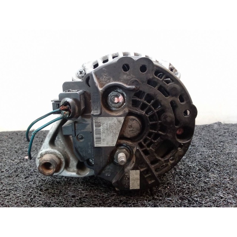 Recambio de alternador para audi a6 avant (4b5) 2.5 tdi referencia OEM IAM 0124515040  BOSCH - Azul 2