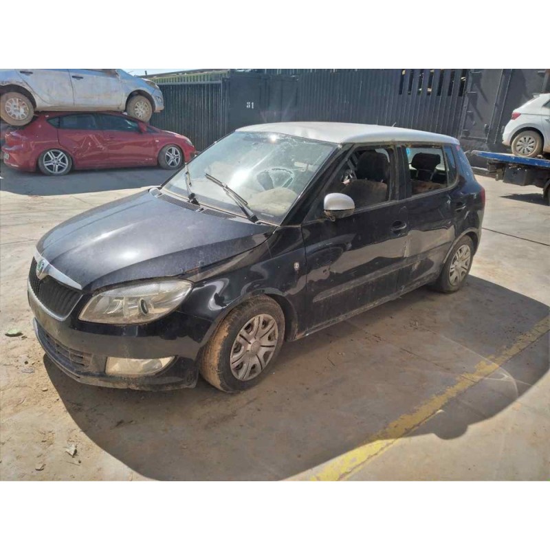 skoda fabia (5j2 ) del año 2012