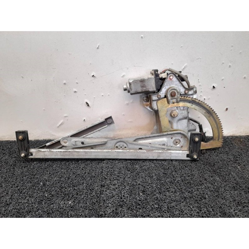Recambio de elevalunas trasero derecho para kia sorento 2.5 crdi vgt ex1 referencia OEM IAM 834603E000 - Negro 3