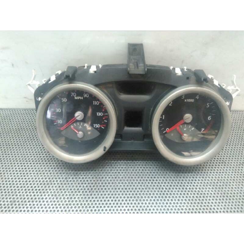 Recambio de cuadro instrumentos para renault megane ii classic berlina 1.6 16v referencia OEM IAM 8200364029F  