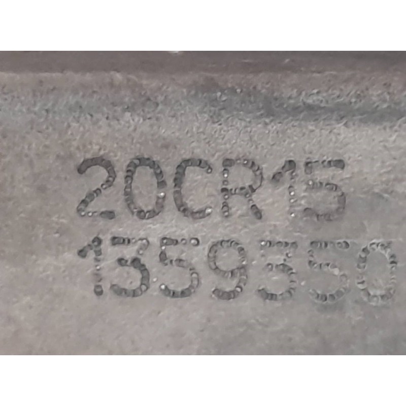Recambio de caja cambios para citroën c-elysée seduction referencia OEM IAM 20CR15 - Gris 5