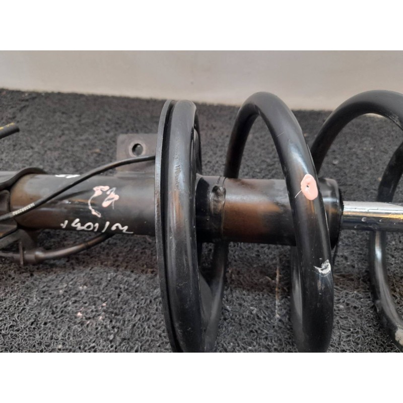 Recambio de amortiguador delantero izquierdo para fiat ulysse (179) 2.0 jtd dynamic referencia OEM IAM - Azul 3