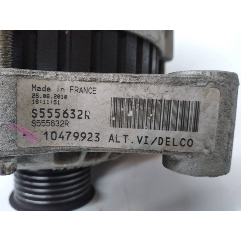 Recambio de alternador para opel astra f berlina cool dream referencia OEM IAM 436683 - Verde 2