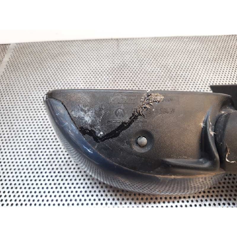 Recambio de retrovisor izquierdo para fiat stilo (192) 1.6 16v referencia OEM IAM - Azul 4