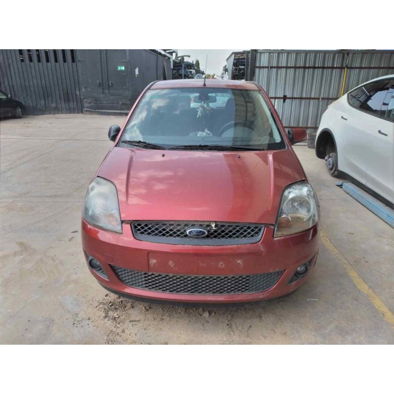 ford fiesta (cbk) del año 2006