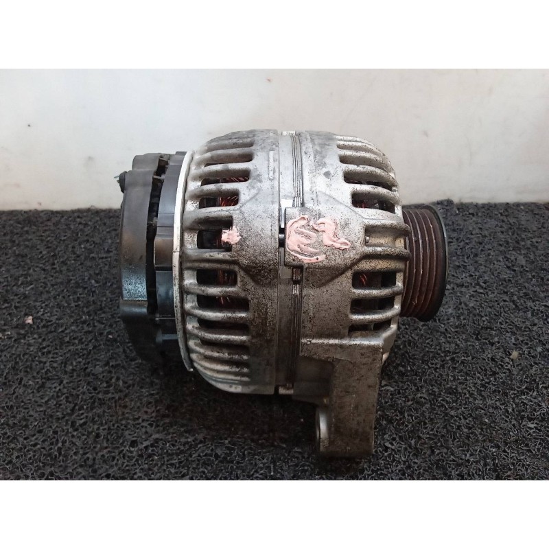 Recambio de alternador para audi a6 avant (4b5) 2.5 tdi referencia OEM IAM 0124515040  BOSCH - Azul 4