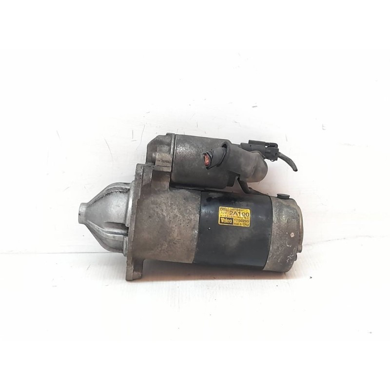 Recambio de motor arranque para kia picanto 1.1 crdi ex referencia OEM IAM 361002A100  VALEO