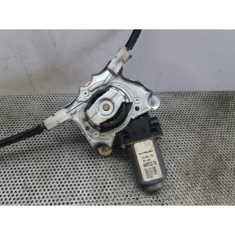 Recambio de elevalunas delantero izquierdo para renault scenic (ja..) 1.4 16v fairway referencia OEM IAM - Azul 2
