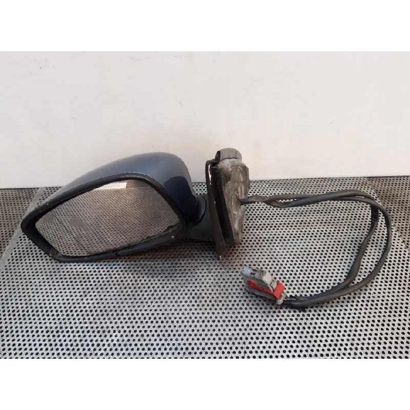 Recambio de retrovisor izquierdo para fiat stilo (192) 1.6 16v referencia OEM IAM - Azul 5