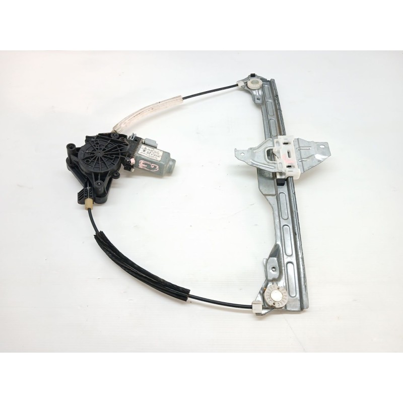 Recambio de elevalunas delantero izquierdo para citroën c-elysée seduction referencia OEM IAM 9674412480 9677416980 