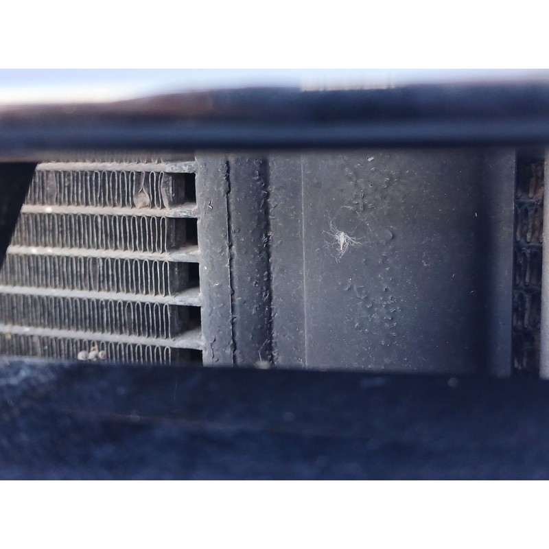 Recambio de condensador / radiador aire acondicionado para land rover range rover evoque (l538) 2.2 d referencia OEM IAM - Negro