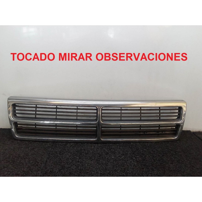 Recambio de rejilla delantera para chrysler voyager (es) 3.3 le referencia OEM IAM 5263546 526352880207 