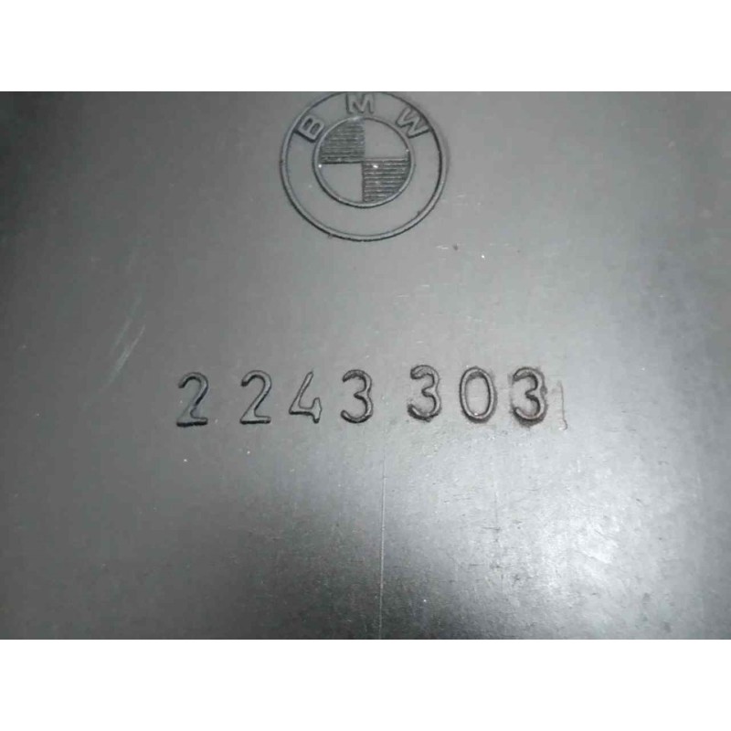 Recambio de ventilador viscoso motor para bmw serie 5 berlina (e39) 520i referencia OEM IAM 2243303 6600100000 2