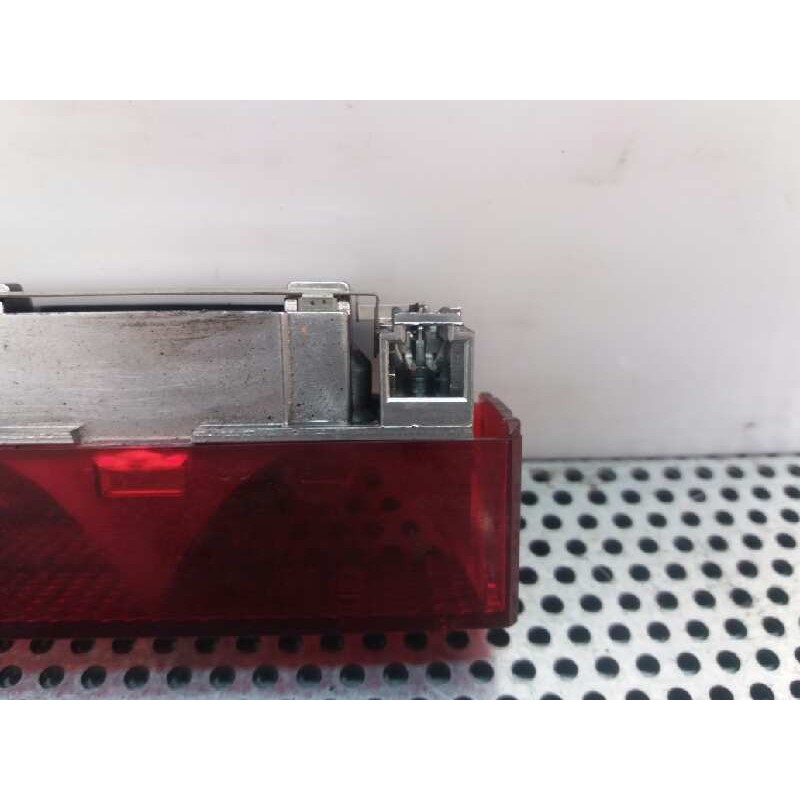 Recambio de luz central de freno para ford mondeo berlina (gd) 1.8 turbodiesel cat referencia OEM IAM - Azul 8