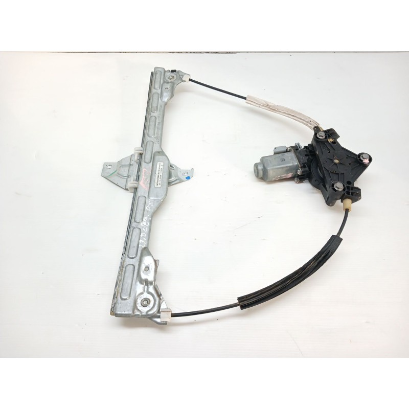 Recambio de elevalunas delantero izquierdo para citroën c-elysée seduction referencia OEM IAM 9674412480 9677416980 - Gris 3