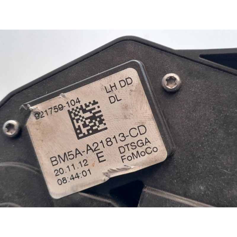 Recambio de cerradura puerta delantera izquierda para ford focus turn. (cb8) trend referencia OEM IAM BM5A021813CD - Negro 2