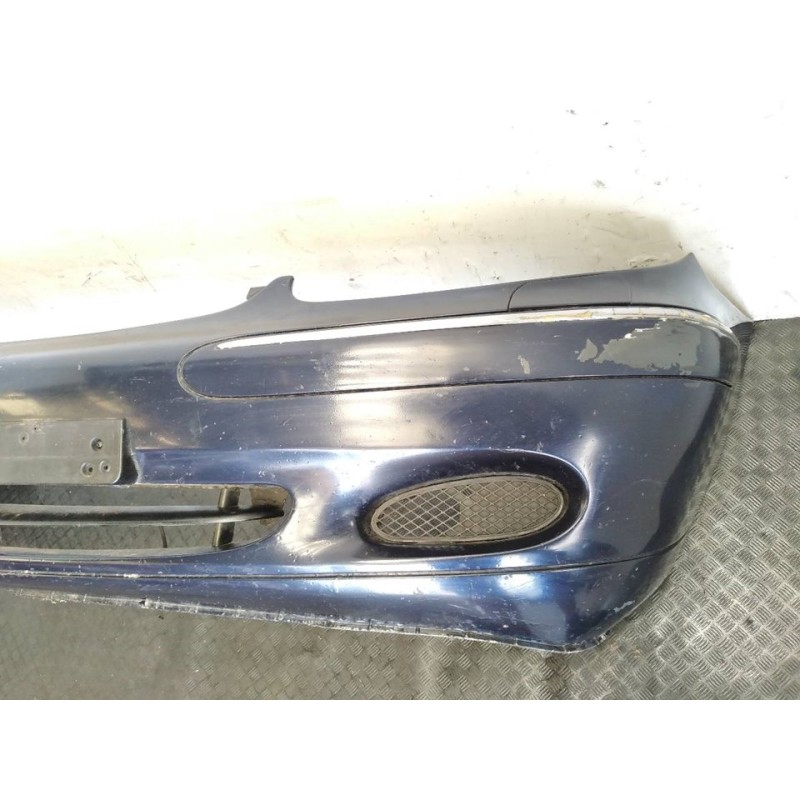 Recambio de paragolpes delantero para mercedes-benz clase s (w220) berlina 320 cdi (220.026) referencia OEM IAM - Azul 2