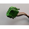Recambio de retrovisor derecho para volkswagen new beetle (9c1/1c1) 1.9 tdi referencia OEM IAM   