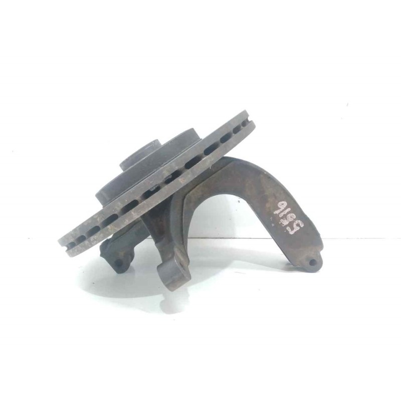 Recambio de mangueta delantera izquierda para renault megane ii classic berlina 1.6 16v referencia OEM IAM   