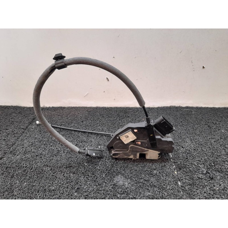 Recambio de cerradura puerta delantera izquierda para ford focus turn. (cb8) trend referencia OEM IAM BM5A021813CD - Negro 3