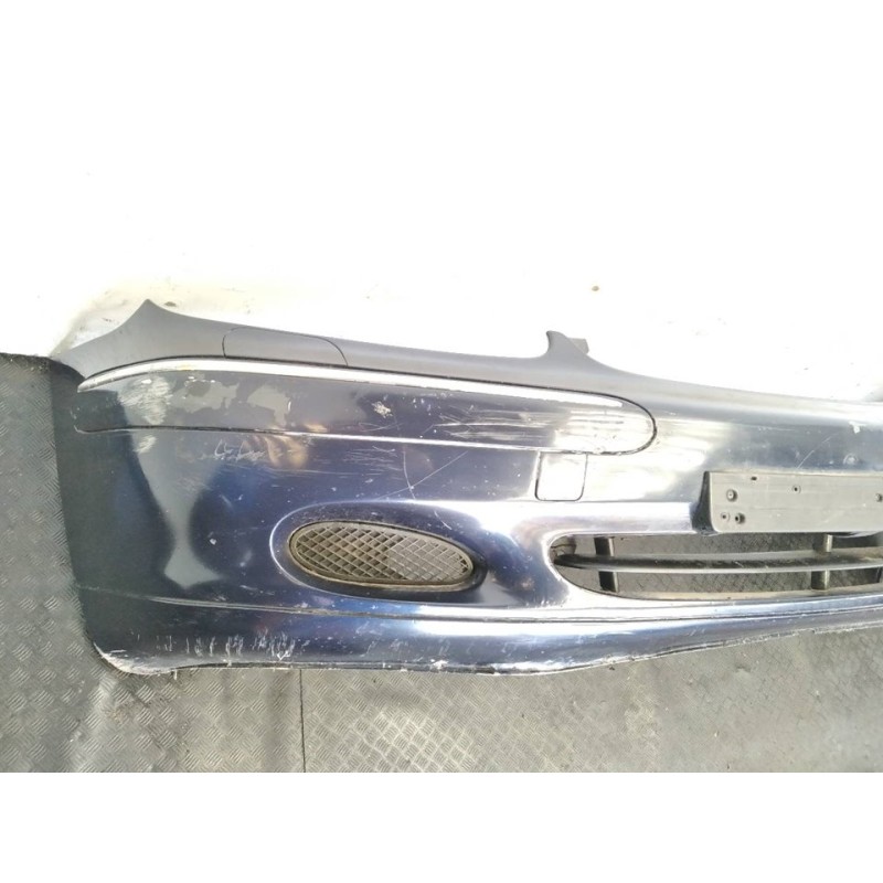 Recambio de paragolpes delantero para mercedes-benz clase s (w220) berlina 320 cdi (220.026) referencia OEM IAM - Azul 3