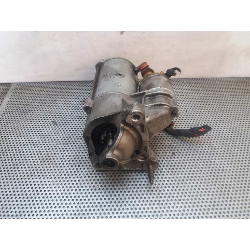 Recambio de motor arranque para renault laguna ii (bg0) authentique referencia OEM IAM 8200331251 23H30807BON VALEO - Gris 2