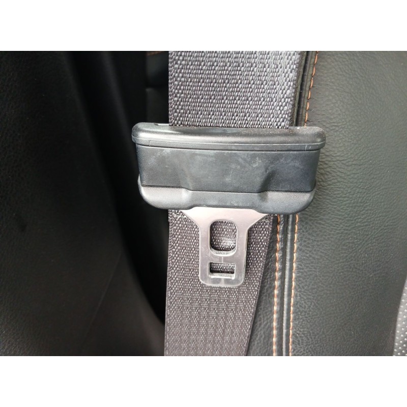 Recambio de cinturon seguridad delantero derecho para jeep compass (mp, m6, mv, m7) 1.6 crd referencia OEM IAM   
