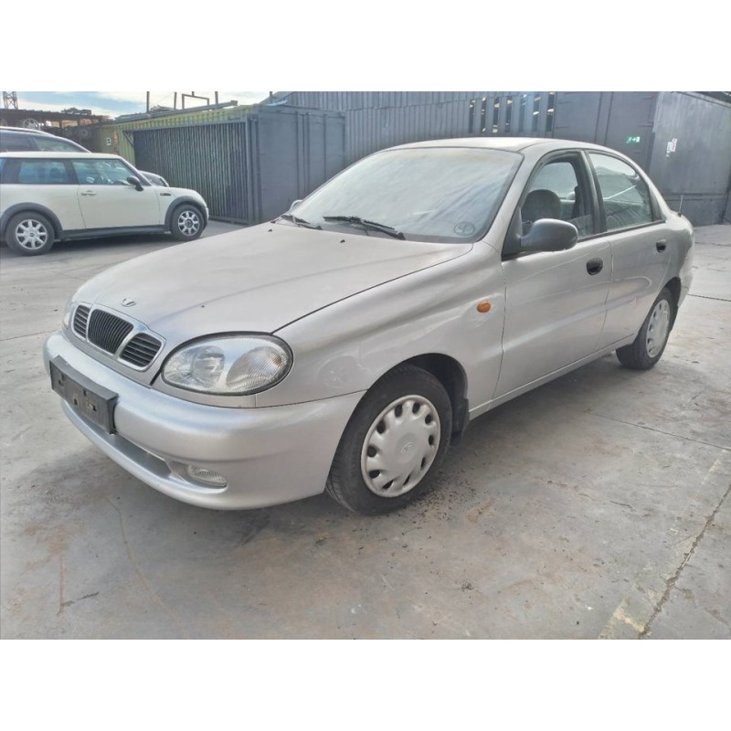 daewoo lanos del año 1997
