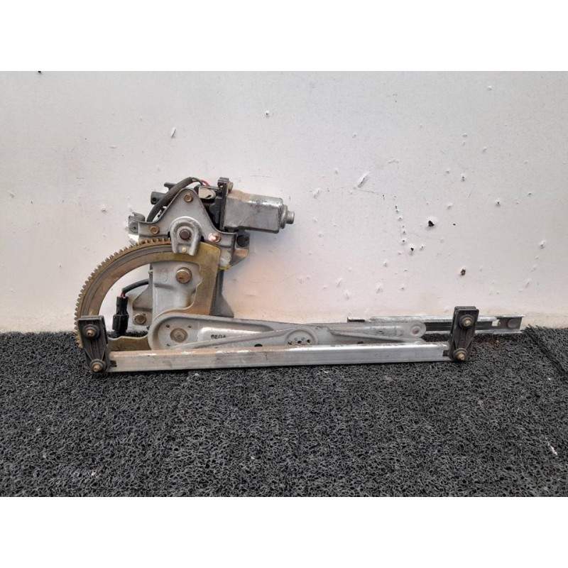 Recambio de elevalunas trasero izquierdo para kia sorento 2.5 crdi vgt ex1 referencia OEM IAM 834503E000 - Negro 3