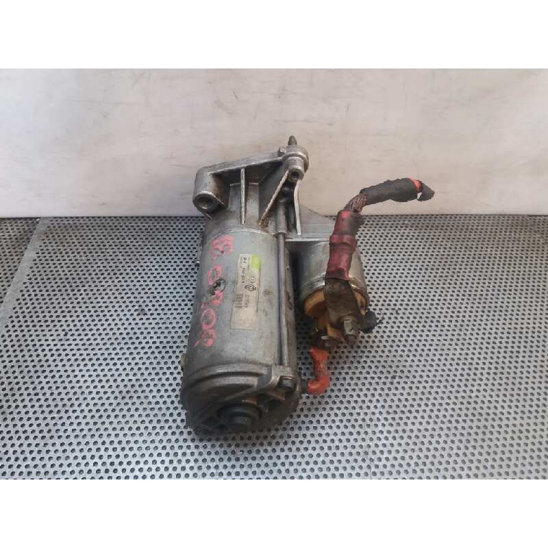 Recambio de motor arranque para renault laguna ii (bg0) authentique referencia OEM IAM 8200331251 23H30807BON VALEO - Gris 3