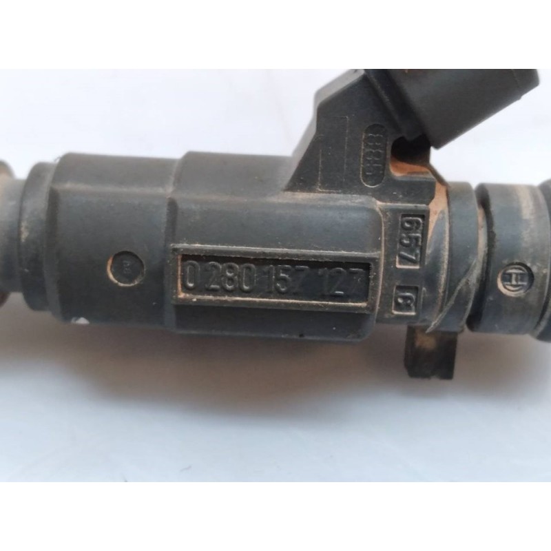 Recambio de inyector para citroën c-elysée seduction referencia OEM IAM 9676017480 0280157127 BOSCH - Gris 2