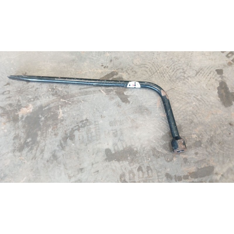 Recambio de llave rueda para ford transit custom v362 furgoneta (fy, fz) 2.0 ecoblue referencia OEM IAM   