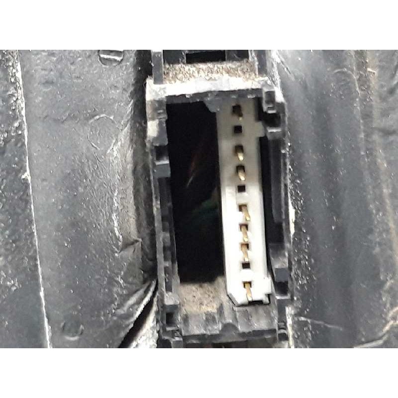 Recambio de retrovisor derecho para renault megane i scenic (ja0) 1.6e alize referencia OEM IAM - Azul 2