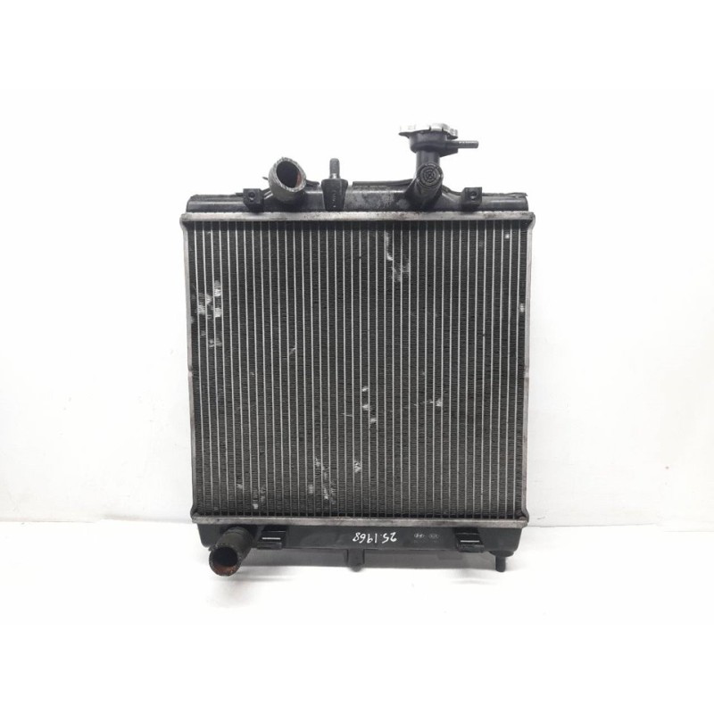 Recambio de radiador agua para kia picanto 1.1 crdi ex referencia OEM IAM R20DB3PA  