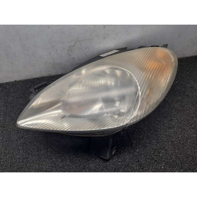 Recambio de faro izquierdo para citroën xsara picasso 2.0 hdi referencia OEM IAM - Gris 4