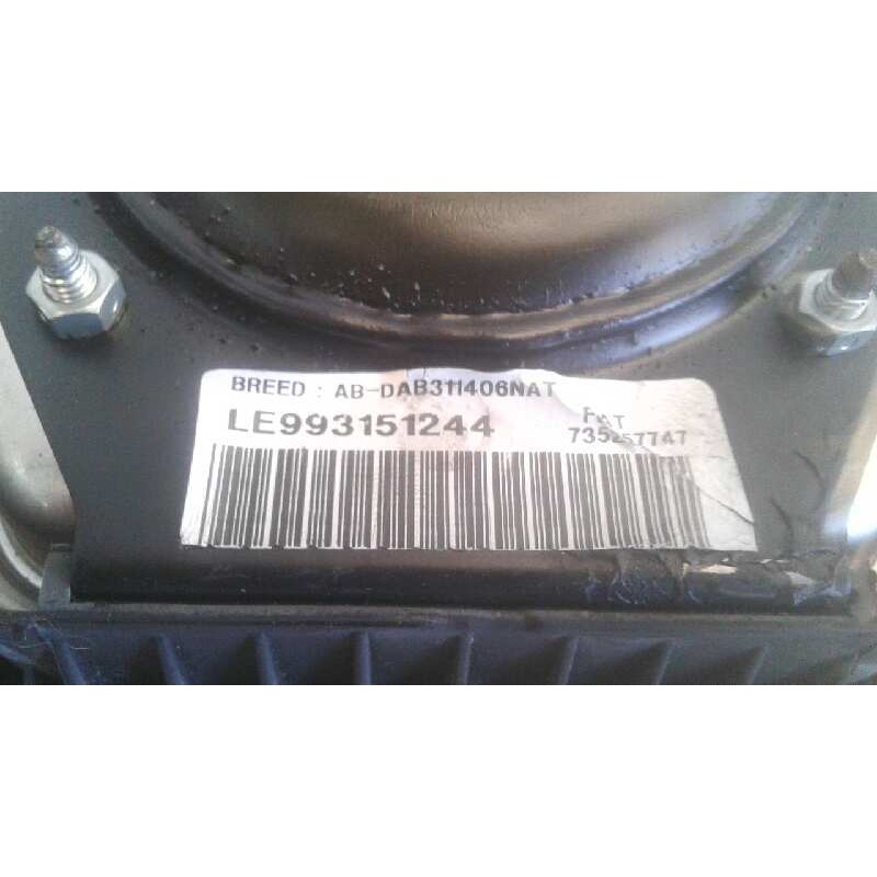 Recambio de airbag delantero izquierdo para lancia lybra station wagon 2.4 jtd cat referencia OEM IAM LE993151244 - Verde 2