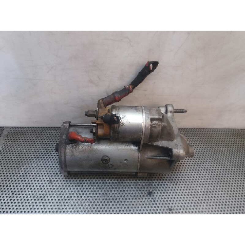 Recambio de motor arranque para renault laguna ii (bg0) authentique referencia OEM IAM 8200331251 23H30807BON VALEO - Gris 5