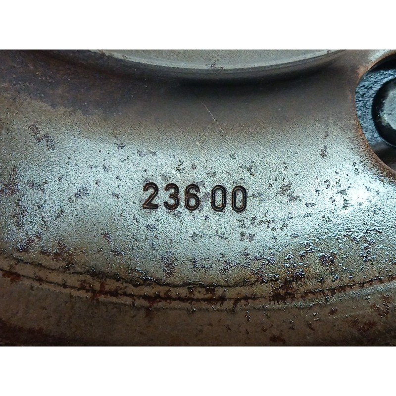 Recambio de volante motor para ford ranger (es) xl doble cabina 4x4 referencia OEM IAM 23600 - Blanco 2