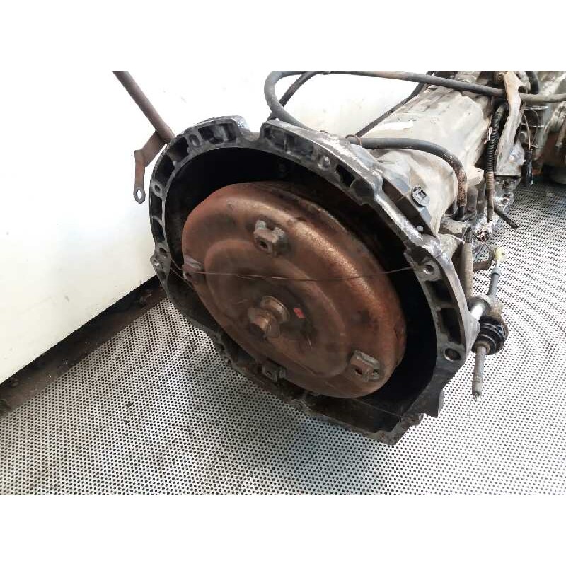 Recambio de caja cambios para chrysler jeep cherokee (xj) country referencia OEM IAM 53007998 3043LE 90HE52540 - Negro 4