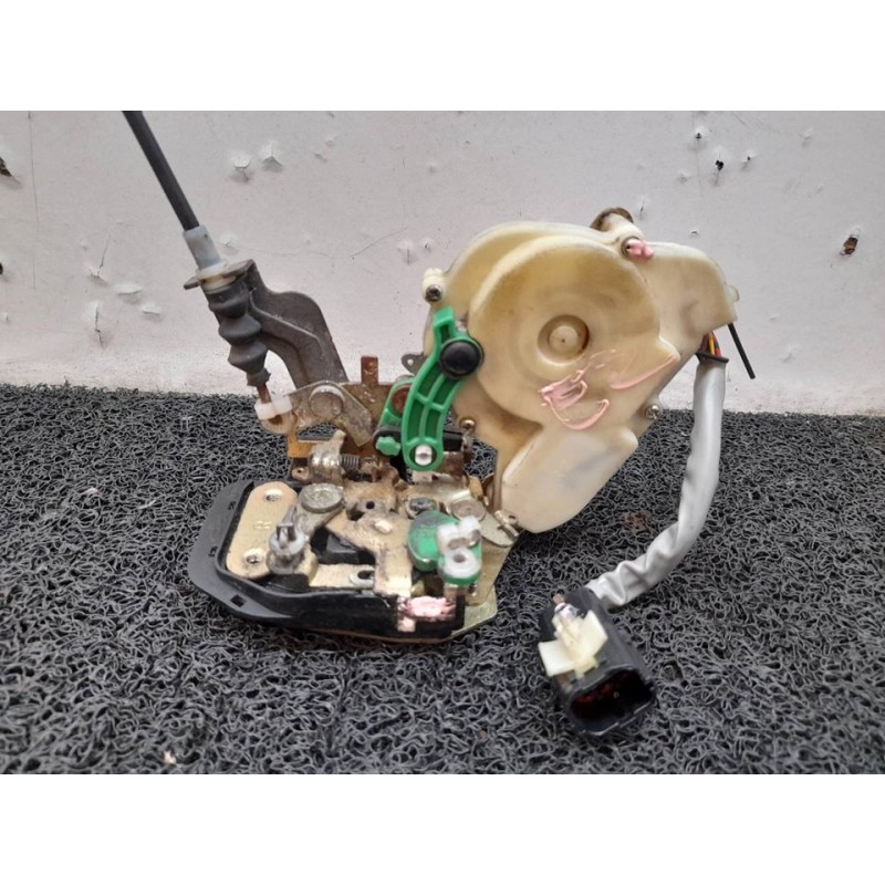 Recambio de cerradura puerta delantera derecha para kia sorento 2.5 crdi vgt ex1 referencia OEM IAM 060308 Y02 