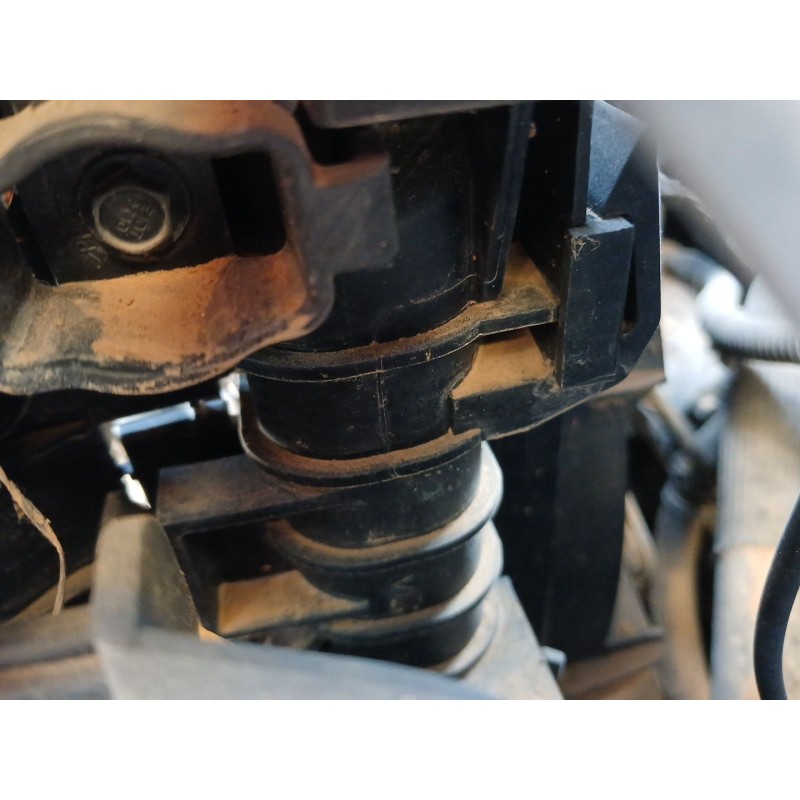 Recambio de radiador agua para land rover range rover evoque (l538) 2.2 d referencia OEM IAM - Negro 3