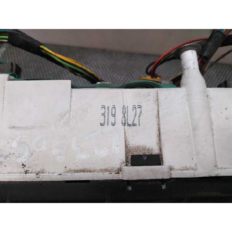 Recambio de cuadro instrumentos para mitsubishi galloper (hyundai) 2.5 turbodiesel referencia OEM IAM 3198L27 - Azul 2