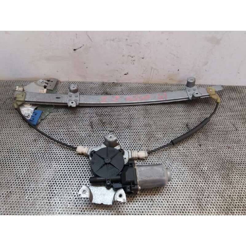 Recambio de elevalunas delantero izquierdo para nissan almera (n16/e) acenta referencia OEM IAM - Gris 3