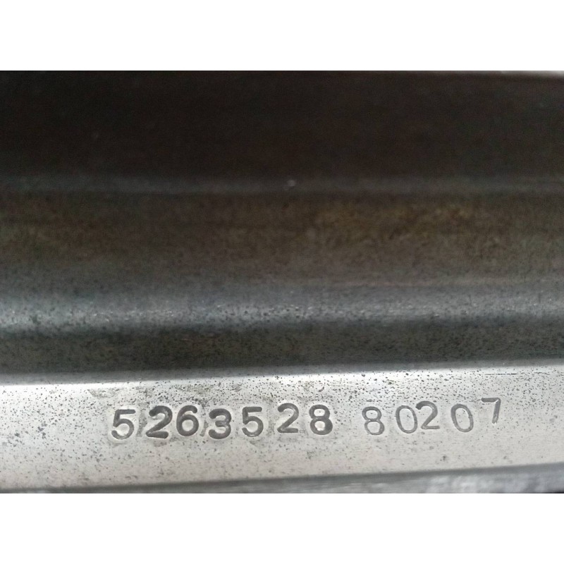 Recambio de rejilla delantera para chrysler voyager (es) 3.3 le referencia OEM IAM 5263546 526352880207 - Azul 5