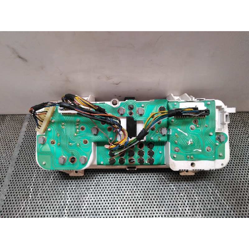 Recambio de cuadro instrumentos para mitsubishi galloper (hyundai) 2.5 turbodiesel referencia OEM IAM 3198L27 - Azul 3