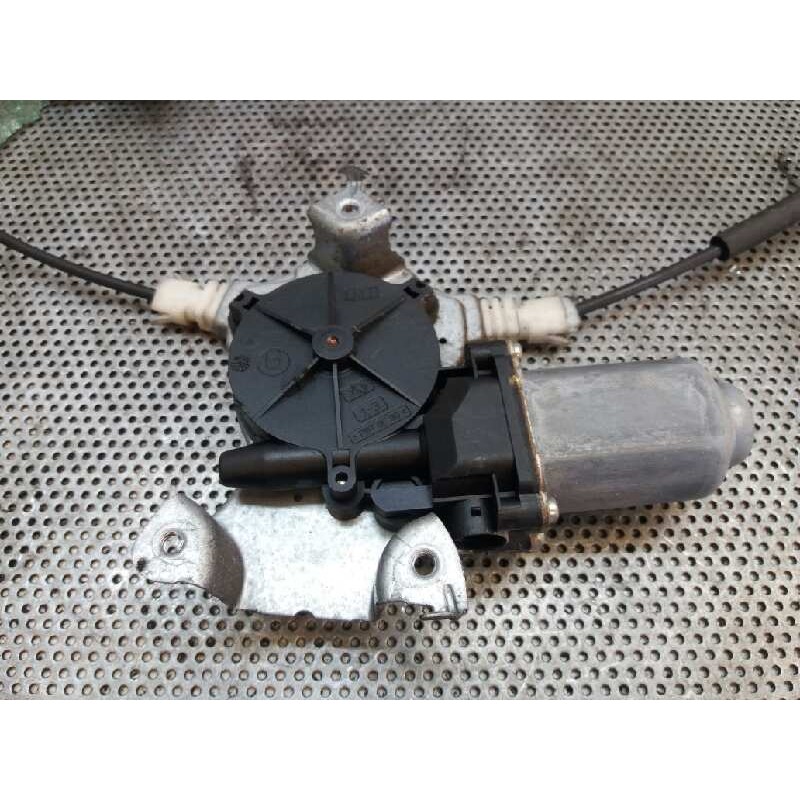 Recambio de elevalunas delantero izquierdo para nissan almera (n16/e) acenta referencia OEM IAM - Gris 4